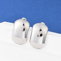 304 Stainless Steel Stud Earrings&nbsp;EJEW-G423-12P