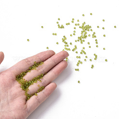 Glass Seed Beads&nbsp;SEED-US0003-2mm-4