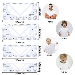 Plastic Multifunction Rulers&nbsp;TOOL-GF0001-58