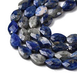 Natural Lapis Lazuli Beads Strands&nbsp;G-B159-A03