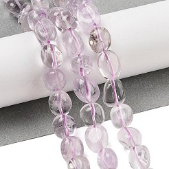 Natural Amethyst Beads Strands&nbsp;G-G160-B03-01