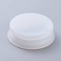 DIY Round Base Silicone Molds&nbsp;LS-DIY-D049-02