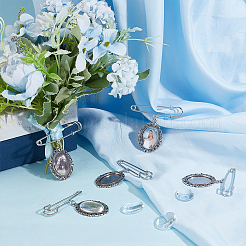 DIY Brooch Making Sets&nbsp;DIY-PH0024-45