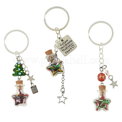 Star Alloy Keychains&nbsp;KEYC-FS00039