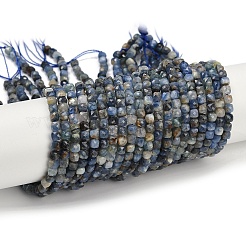 Natural Kyanite Beads Strands&nbsp;G-M092-C01-02