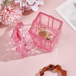 Glass Dappen Dish with Lid&nbsp;MRMJ-WH0089-44A