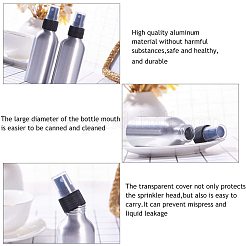 Refillable Aluminum Bottles&nbsp;MRMJ-PH0001-05