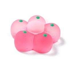 Translucent Resin Cabochons&nbsp;CRES-A049-06C