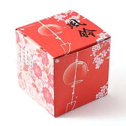 Japanese Wind Chimes&nbsp;DJEW-WH0016-15B