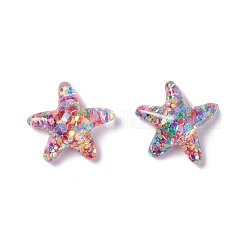 Transparent Resin Cabochons&nbsp;RESI-I039-10