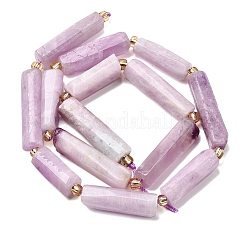 Natural Kunzite Beads Strands&nbsp;G-D353-A15