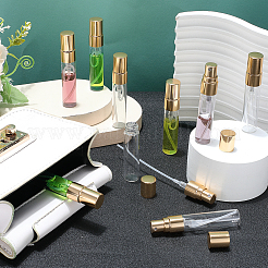 Glass Travel Spray Bottles&nbsp;AJEW-WH0766-74A