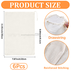 Cotton Cloth Packing Pouches&nbsp;ABAG-CP0001-29