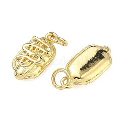 Brass Pendants&nbsp;KK-B170-28G