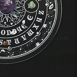 Round Acrylic Pendulum Boards&nbsp;WICR-PW0003-001