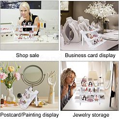 DIY 3 Tier Wooden Display Riser Kit&nbsp;ODIS-WH0029-25A