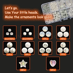 DIY Beads Jewelry Making Finding Kit&nbsp;DIY-YW0005-84E