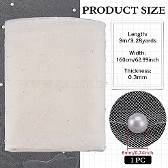 Polyester Fabric&nbsp;DIY-WH0683-57B