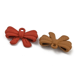 Spray Painted Alloy Pendants&nbsp;PALLOY-F312-33