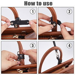 Leather Bag Straps&nbsp;DIY-WH0622-063A