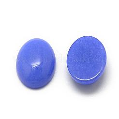 Natural White Jade Cabochons&nbsp;G-R415-13x18-18