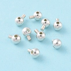 925 Sterling Silver Beads&nbsp;STER-D035-02S