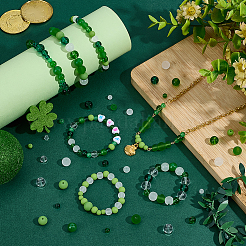 DIY Bracelets Making Kit&nbsp;GLAA-PH0004-55