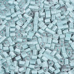 FGB Grade A Frosted Glass Seed Beads&nbsp;SEED-Q040-04A-02