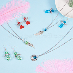 DIY Earring and Necklace Making&nbsp;DIY-SC0004-03