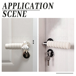 EVA Drawer Knobs&nbsp;FIND-WH0139-749