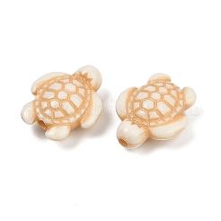 Acrylic Imitation Turquoise Beads&nbsp;OACR-S047-01