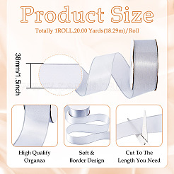 Polyester Organza Ribbon&nbsp;TAC0006-01E