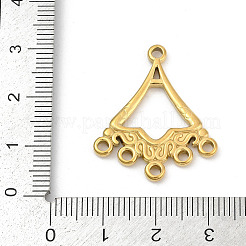304 Stainless Steel Chandelier Component Links&nbsp;STAS-Q350-07G