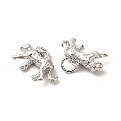 Rack Plating Brass Pendants&nbsp;KK-H436-12P