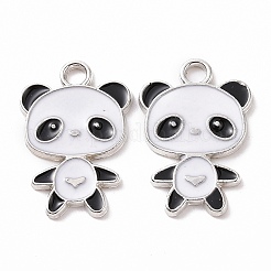 Alloy Enamel Pendants&nbsp;ENAM-B054-05P-01