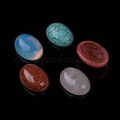 Gemstone Cabochons&nbsp;G-G529-13x18mm-M2