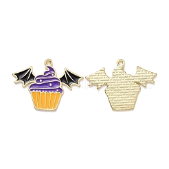 Halloween Alloy Enamel Pendant&nbsp;ENAM-B047-01LG