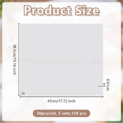 Adhesive & Plastic Sticky Pad for Basketball Shoes&nbsp;AJEW-WH0816-428