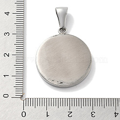 Christmas 304 Stainless Steel Pendants&nbsp;STAS-Z098-47P