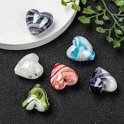Handmade Lampwork Beads&nbsp;X-LAMP-R102-M