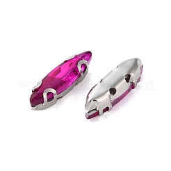 Horse Eye Sew on Rhinestone&nbsp;RGLA-L028-08B-05