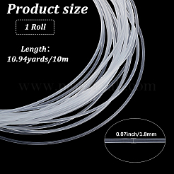 1 Roll PVC Plastic Boning&nbsp;FIND-GF0008-42B