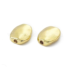Rack Plating Alloy Beads&nbsp;PALLOY-I216-33LG
