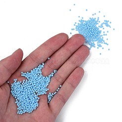 11/0 Czech Opaque Glass Seed Beads&nbsp;SEED-N004-003B-20