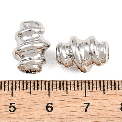 Brass Beads&nbsp;KK-CBA78C7-24P