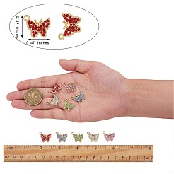 25Pcs Alloy Pendants&nbsp;JX247A
