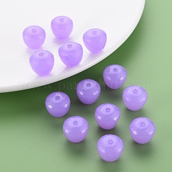 Transparent Acrylic Beads&nbsp;MACR-S373-10E-04