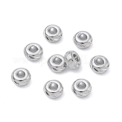 SHEGRACE Brass Beads&nbsp;XGRQ19925-314P