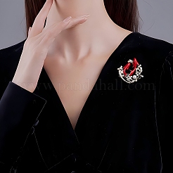 Fish Enamel Pin&nbsp;PW-WG06DD7-01