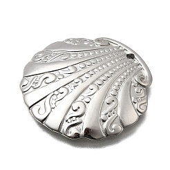 304 Stainless Steel Pendants&nbsp;STAS-Z163-02P